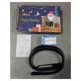 Neck Reading Light Book Lovers Gifts, Rechargeable 2000mAh 10-80Hrs Eye-friendly Wide Lamp Book Light, Birthday Christmas Stocking Stuffers for Men Women Readers, Camping Knitting Crochet Accessories