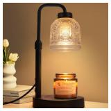 Yohonk Candle Warmer Lamp with Timer Dimmable, Adjustable Lamp Candle Warmer, Birthday Gifts for Women Mom, Wax Warmer Lamp for Scented Jar, House Warming Gifts New Home Decor