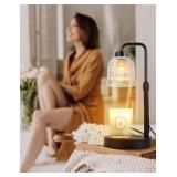Yohonk Candle Warmer Lamp with Timer Dimmable, Adjustable Lamp Candle Warmer, Birthday Gifts for Women Mom, Wax Warmer Lamp for Scented Jar, House Warming Gifts New Home Decor