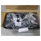 Turtle Tank Filter w/ U-V Light for Large 40-150 Gal Tank 4-Stage Flow Adjustable Low Water Level Internal Deodorization Green Clean Machine Killing Cloudy Saltwater Freshwater Aquarium Crystal Clear