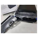 Turtle Tank Filter w/ U-V Light for Large 40-150 Gal Tank 4-Stage Flow Adjustable Low Water Level Internal Deodorization Green Clean Machine Killing Cloudy Saltwater Freshwater Aquarium Crystal Clear