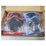 Surper Tactical Mask Compatible with Nerf Rival, Apollo, Zeus, Khaos, Atlas, Artemis Blasters Rival Mask (4)