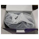 Cushion Lab Patented Pressure Relief Seat Cushion for Long Sitting Hours on Office & Home Chair - Extra-Dense Memory Foam for Soft Support. Car Pad for Hip, Tailbone, Coccyx, Sciatica - Black