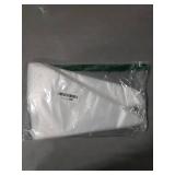 400 Pcs Piping Bags Disposable 12 Inch Anti-Burst Pastry Bags, Tipless Icing Piping Bag for Cake, Cream Frosting and Cookie Decoration Supplies