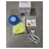 PetDroid Interactive Dog Toys Dog Ball,[Newly Upgraded] Durable Motion Activated Automatic Rolling Ball Toys for/Small/Medium/Large Dogs,USB Rechargeable (Blue)