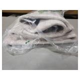 Art&Tuft Washable Runner Rug - 2x8 Runner Rug Non-Slip, Soft Low Pile Rug Runners for Hallways, Entryway, Bedroom, Living Room, Beige