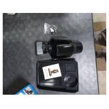 This Hill Cup Holder Tray for Car, 2 in 1 Detachable Car Food Table Tray with Solid Base & Phone Slot,Car Cup Holder Expander with 360°Rotation Tray for Travel Road Essentials