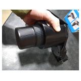 This Hill Cup Holder Tray for Car, 2 in 1 Detachable Car Food Table Tray with Solid Base & Phone Slot,Car Cup Holder Expander with 360°Rotation Tray for Travel Road Essentials