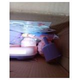 Fabric Flower Bouquets Toys for Toddlers Girls 3 4 5 6 7 8 Years Old, DIY Arts & Craft Kits for Kids 4-6-8,Rose Flower Market Toy for Girl Xmas Birthday Gifts, Creative Educational Toddlers Activities