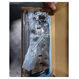 Suptek Universal TV Stand Table Top Replacement TV Legs for 22-65 inches LCD Flat&Curved Screen TV, Max VESA up to 800x400mm Support 110lbs