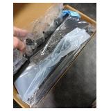 Suptek Universal TV Stand Table Top Replacement TV Legs for 22-65 inches LCD Flat&Curved Screen TV, Max VESA up to 800x400mm Support 110lbs