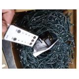 1000 LED String Lights Outdoor, 328FT Multicolor Christmas Lights for Outside with Remote, Timer Memory Function, 8 Modes Waterproof Fairy Lights Plug in, for Xmas Tree Bedroom Patio Party