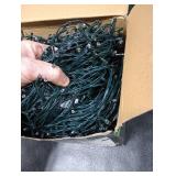 1000 LED String Lights Outdoor, 328FT Multicolor Christmas Lights for Outside with Remote, Timer Memory Function, 8 Modes Waterproof Fairy Lights Plug in, for Xmas Tree Bedroom Patio Party