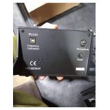 Weishi Watch Tester Timegrapher No.1000, Watch Timing Machine Calibration for Mechanical Watches