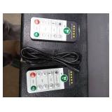 HL Rechargeable Tea Lights with Remote & Charging Base,12pcs 50+Hours Rechargeable Battery Operated Tea Lights Timer, LED Votive TeaLights Flameless Candles Yellow Light for Wedding Home Party Decor