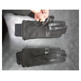 HOLDINA Winter Gloves Women with Touchscreen Fingers, Water-Resistant Gloves,Warm Fleece Lined Gloves for Driving Cycling - M