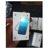 VOLISUN Motion Sensor Stair Light Rechargeable 4 Pack, Night Lights 3 Modes & 3 Color Temperatures, Magnetic Rechargeable Stick-On Lights for Stairs, Hallway, Cabinet(White)