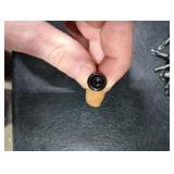 Hex Socket Self Tapping Screws Black