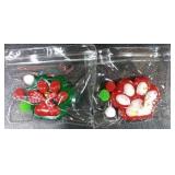 Cat Paw Squeeze Toy Stress Reliever 2pk