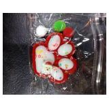 Cat Paw Squeeze Toy Stress Reliever 2pk