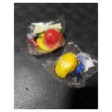 Rubber duck Toy Figurines Set