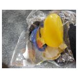 Rubber duck Toy Figurines Set