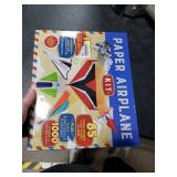 Paper Airplane Kit
