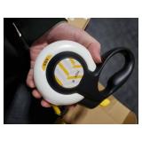 FIDA AutoBrake Retractable Dog Leash. Advanced Patented Design for Dog Pulling, 16 ft Heavy Duty No Pull Pet Walking Leash for Medium Breeds. Tangle Free, Soft Grip, Medium Size.