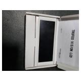 Thermalright Trofeo Vision LCD White Edition Case Sub-Display Features a 6.86-inch Full-Color LCD Screen (1280x480 Resolution) with Magnetic Panel Design. Supports DIY Dynamic/Static Images (White).