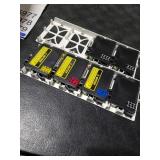 KERFOINK 232XL Remanufactured for Epson 232XL Ink Cartridge Combo Pack 232 XL with Workforce WF-2930 WF-2950 Expression XP-4200 XP-4205 Printer (6 Pack, 3 Black Cyan Yellow Magenta)