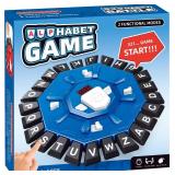 Word Game Tales of Wit Family Board Game for Kids & Adults | Fast-Paced Word Guessing with Timer & 200+ Topics | 2-8 Players, 15-20 Min Playtime | Perfect for Family Game Nights & Parties (Blue)