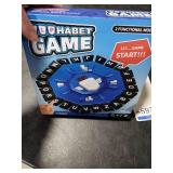 Word Game Tales of Wit Family Board Game for Kids & Adults | Fast-Paced Word Guessing with Timer & 200+ Topics | 2-8 Players, 15-20 Min Playtime | Perfect for Family Game Nights & Parties (Blue)