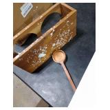 Yangbaga Glass Coffee Container with Wooden Shelf,2 45OZ Coffee and Sugar Container Set,Coffee Canisters with Airtight Lids and Scoop,Large Capacity Food Storage Jars for Coffee Beans,Nuts,Tea,Sugar