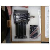 Stainless Steel Slicer Shredder Attachments for KitchenAid Stand Mixers, Vegetable Shredder, Cheese Grater, Salad Maker, Food Slicers Chopper Grinding Powder Accessories with Detachable 5 Blades