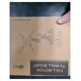 Wali Full Motion TV Wall Mount