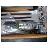 Wali Full Motion TV Wall Mount