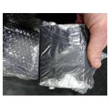 4pcs Black Metal Buffet Risers