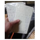 100W Digital Wood Burning Kit with Pen, 89PCS Adjustable Wood Burner Tool (180-520°C), 54 Tips & 12 Stencils, for Adults, LED Display, ~20s Heat-Up, Expanded Tip Library, Stand, Carving Knives &a