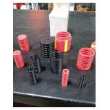 Prank Gift Box: The Ultimate Annoying Nested Screw Box for Money, Reusable Funny Puzzle Game for Christmas & Birthdays, Creative Cash Gift Idea for Adults (red)