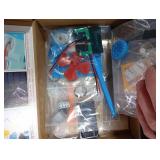 4 in 1 Solar Power & Electric Motor STEM Kits,Science Experiment Projects for Kids Beginners,Electronic Assembly Solar Powered Toy Kit,DIY Educational Engineering Experiments for Boys and Girls