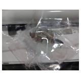 Niffgaff Paper Towel Holder White