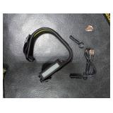 Headlamp Rechargeable 1pc, 230° Wide Beam Head Lamp LED with Motion Sensor for Adults - Camping Accessories Gear, Waterproof Head Light Flashlight for Hiking, Running, Repairing, Fishing, Cycling