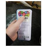 Magnetic Tiles Mini Travel Toddler Set, Magnetic Blocks Building Kids Toys & Games, Montessori Preschool Classroom Must Haves Educational Learning Sensory Toys for 3+ Year Old Boys Girls Birthday Gift