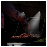 Lmaytech Tool Gifts for Men 2Pack Rechargeable LED Work Lights with Magnetic Base, 360° Rotation,Versatile Lighting for Repairs, Outdoors,Christmas Gifts,Stocking Stuffers Mens Gifts