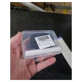 Tandoler Compatible with Airpods Pro 2 Case, Soft Silicone Skin Cover Protective Cases with Cleaner kit and Lanyard Compatible for AirPod Pro 2nd Generation, Front LED Visible-Black