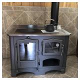 Sumnacon 2 Pack Rectangle Cast Iron Trivets, Rustic Iron Hot Dish Plate Trivet for Kitchen Countertop Dining Table (White, 9.6 x 6.3 Inch)