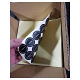 NETANY 24 Pcs Glass Spice Jars with Bamboo Lids, 4 oz Glass Jars with Minimalist Farmhouse Spice Labels Stickers, Collapsible Funnel, Seasoning Storage Bottles for Spice Rack, Cabinet, Drawer