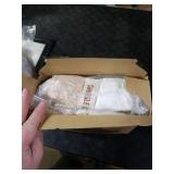 Snuggle Sac Checkered Blanket, Beige Throw Blanket for Couch Plaid Microfiber Fluffy Warm Cozy Fuzzy Soft Throw Blanket Reversible Checkerered Blankets for Sofa, Chair, Bed, 50x60 inches