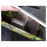 Kids Tool Set, 3-IN-1 Toddler Power Garden Tools with Sounds & Lights, Volume+/-, Toy Weed Wacker, Leaf Blower & Hedge Trimmer, Outdoor Play Toy Tools, Christmas Birthday Gifts for Boys 3 4 5 6 7 8+