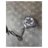 SENDATOOLS 16FT/5m Hollow Tape Measure, Retractable Measuring Tape with Waterproof & Sandproof Design, 19mm Wide Scale for Home, Industrial, DIY, Woodworking (16FT)